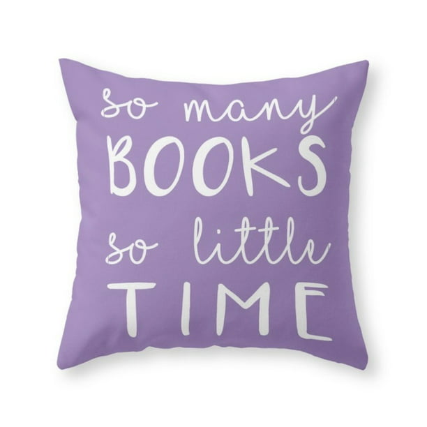 Indoor Pillow Society6 Rest by Caycemoyercreations on Throw Pillow Cover 20 x 20 with Pillow Insert 